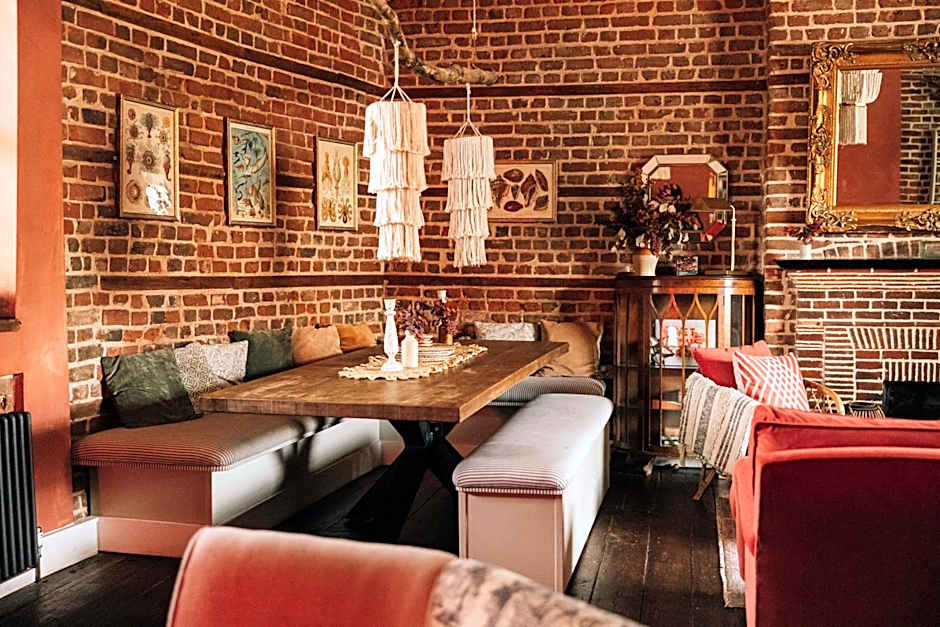 The George & Heart House