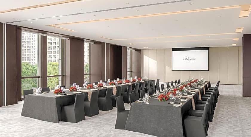 Fairmont Wuhan
