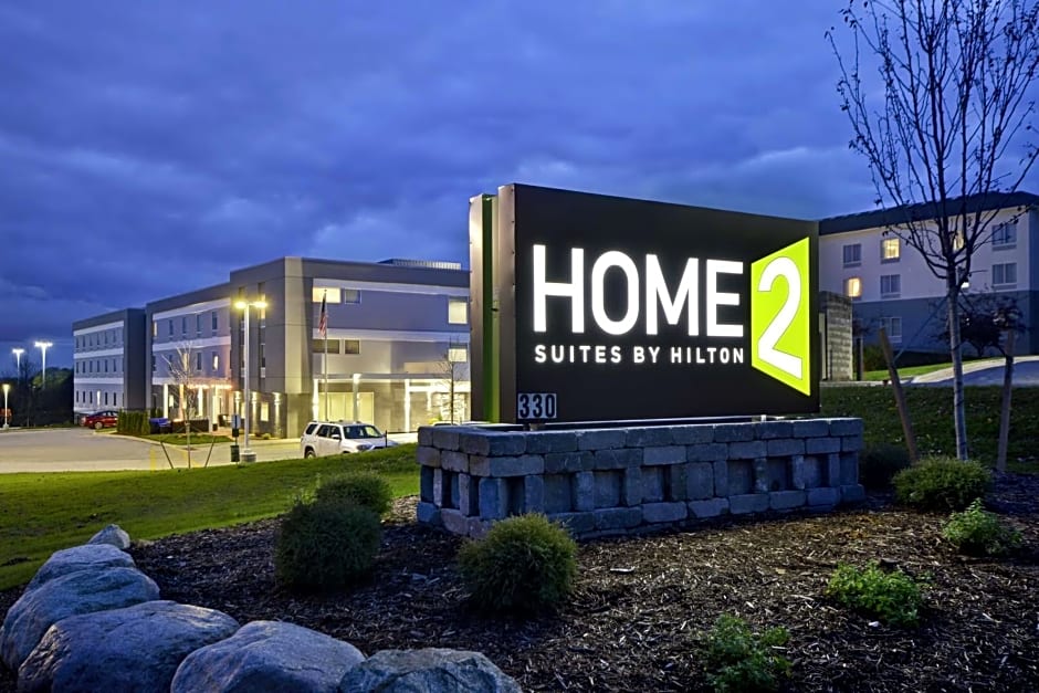 Home2 Suites By Hilton Grand Rapids North