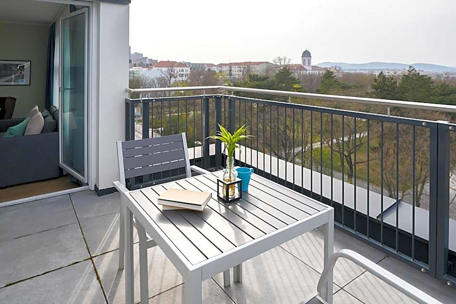 Citadines South Vienna