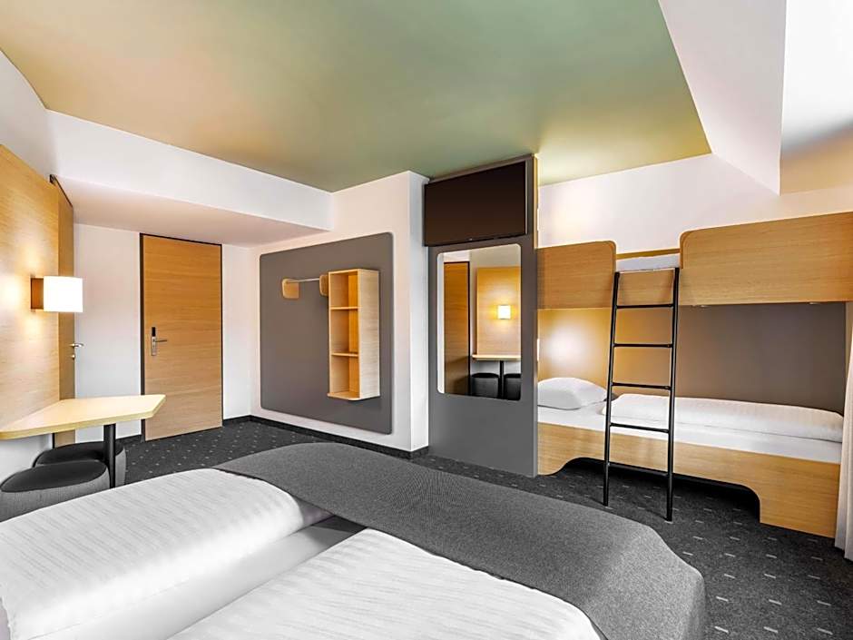 B&B HOTEL Wien-St-Marx