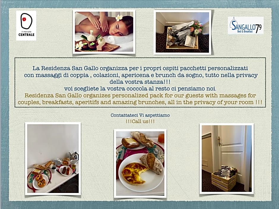 B&B Residenza San Gallo 79