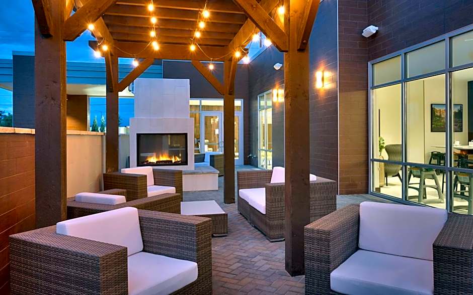 Hilton Garden Inn Boise Downtown