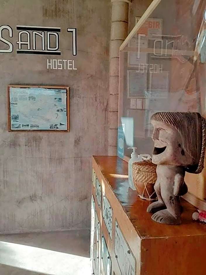 Sand 1 Hostel