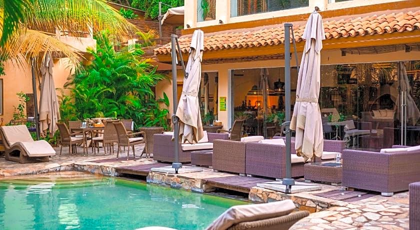 La Villa Boutique Hotel