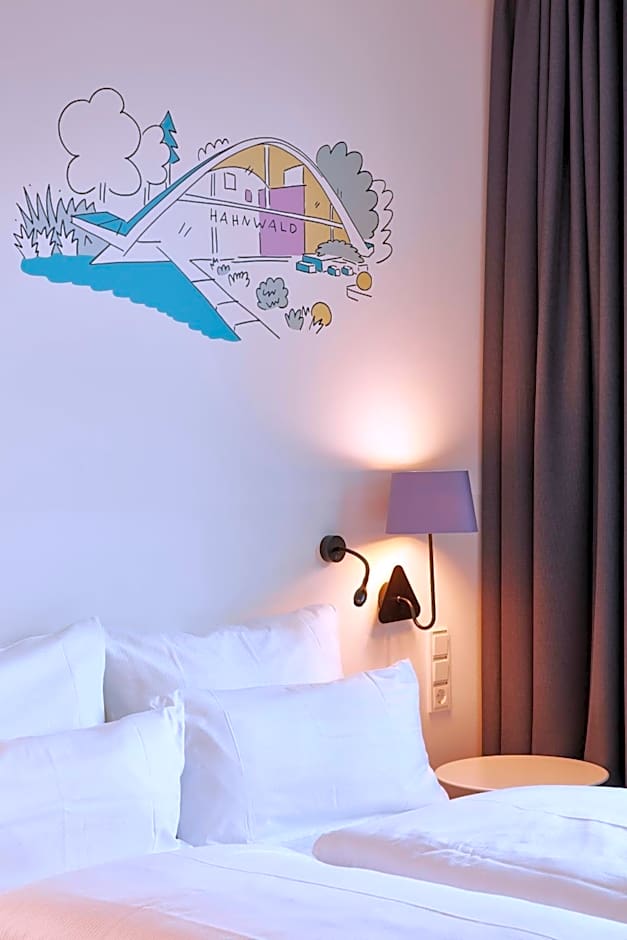 Hotel im LESKANPark