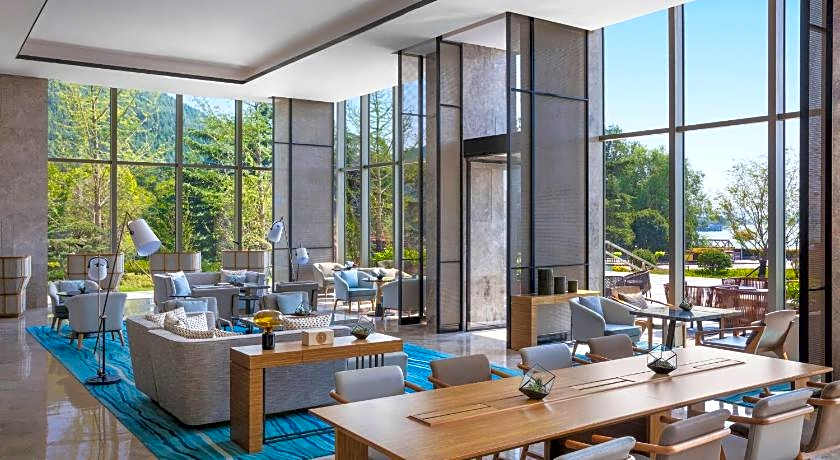 Xuzhou Marriott Hotel Lakeview