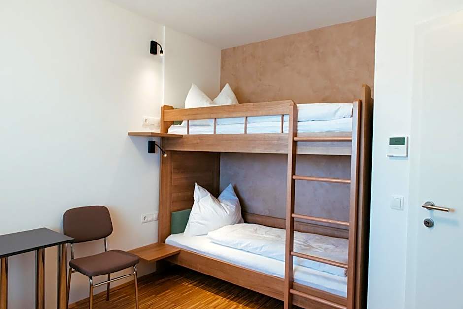 Aparthotel Heuberger