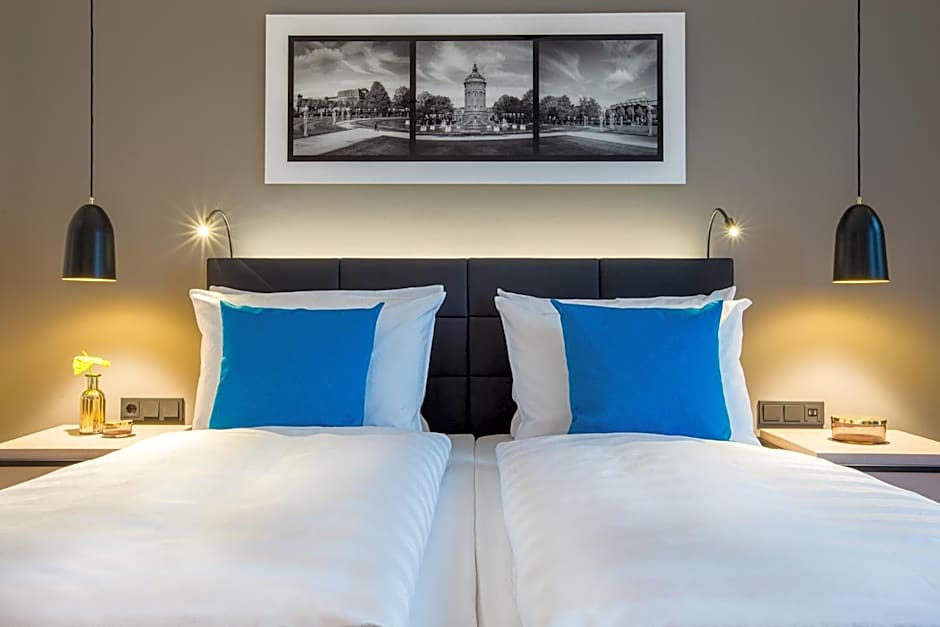 Radisson Blu Hotel, Mannheim