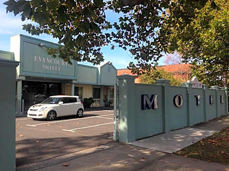 Evancourt Motel Malvern East