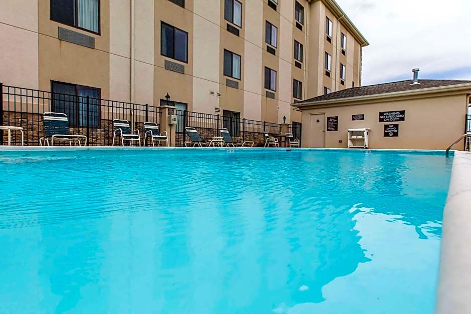 Sleep Inn & Suites Mount Olive