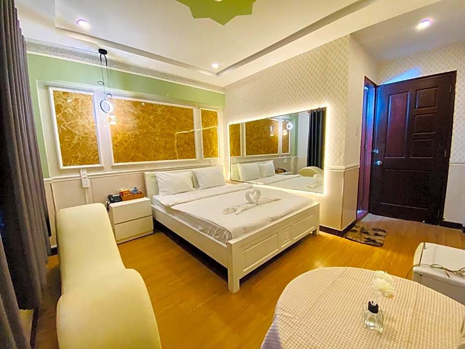 SaiGon Rose Hotel – Ho Chi Minh City, LA