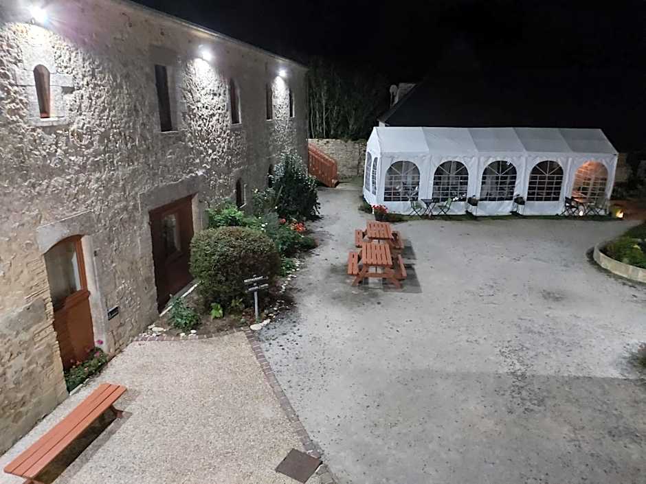 Hôtel Restaurant le clos de l 'Ancien Pressoir