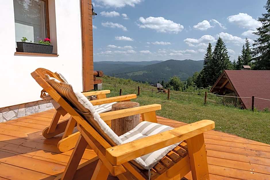 Tiarra Mountain Lodge