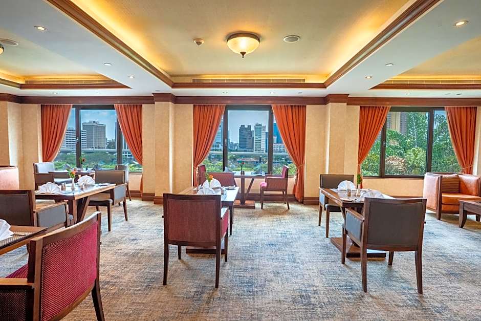Nairobi Serena Hotel
