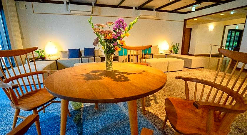 Marine Blue Yakushima Hotel