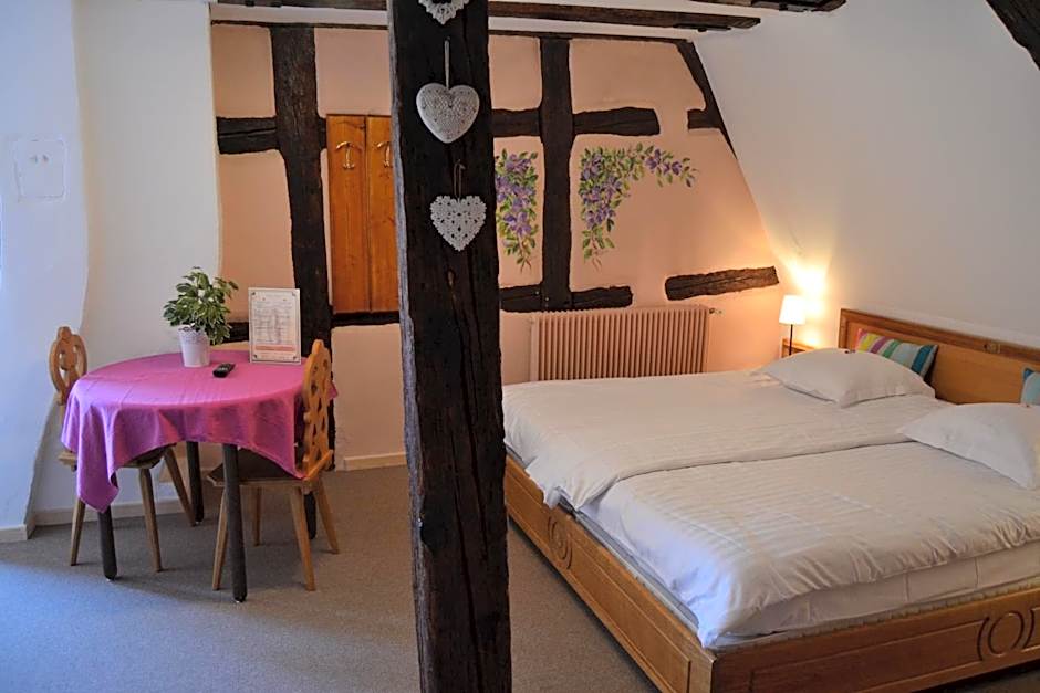 Hôtel le Saint Nicolas