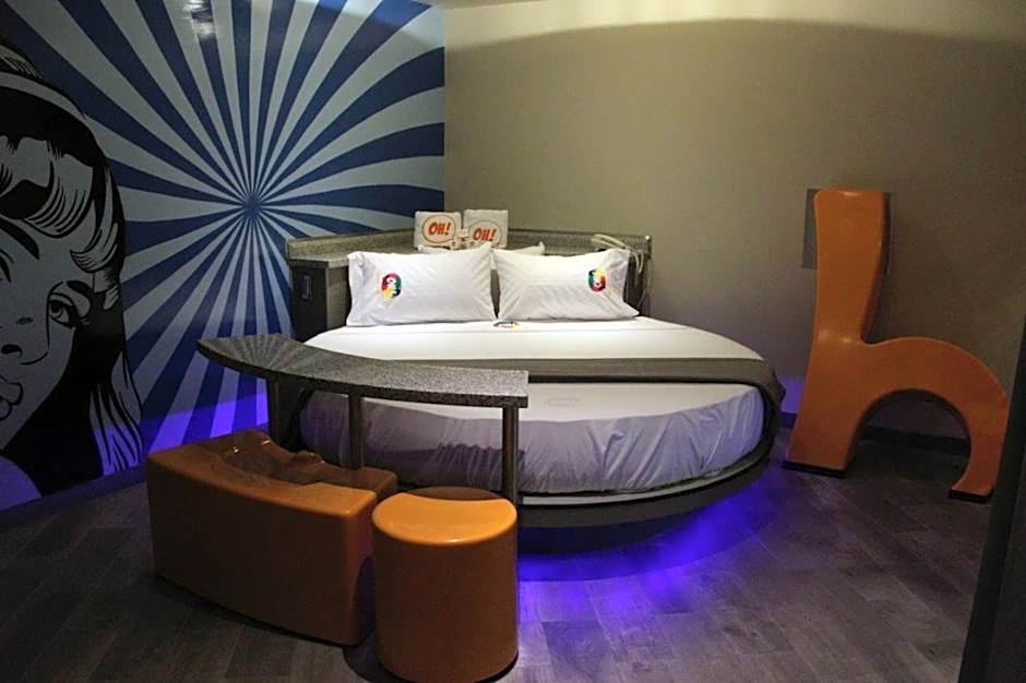 Oh! Oriente Hotel