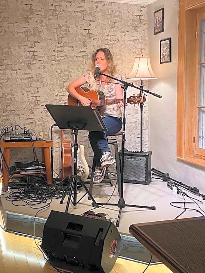 Auberge musicale Pour un Instant