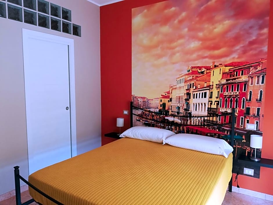 B&B Around the World