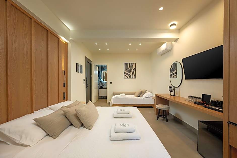 Monarco Executive Rooms