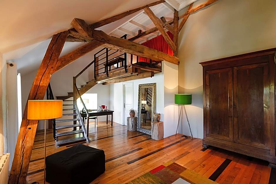 Moulin Renaudiots - Escapade Luxe Refuge cosy & Bourgogne au coin du feu