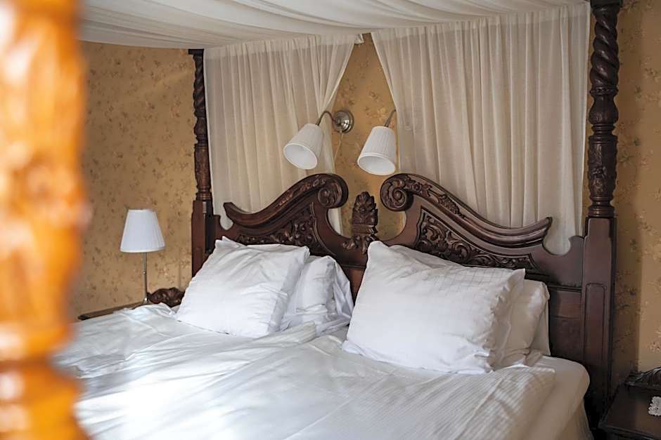 Park Hotel Linköping Fawlty Towers