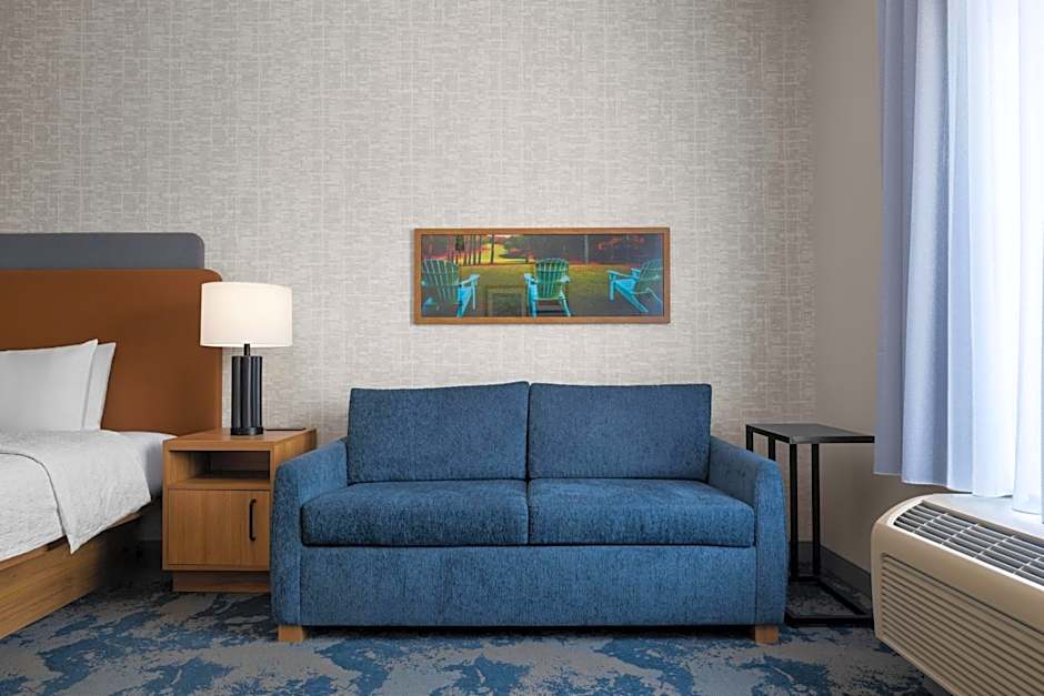 Hampton Inn By Hilton And Suites Southern Pines/Pinehurst