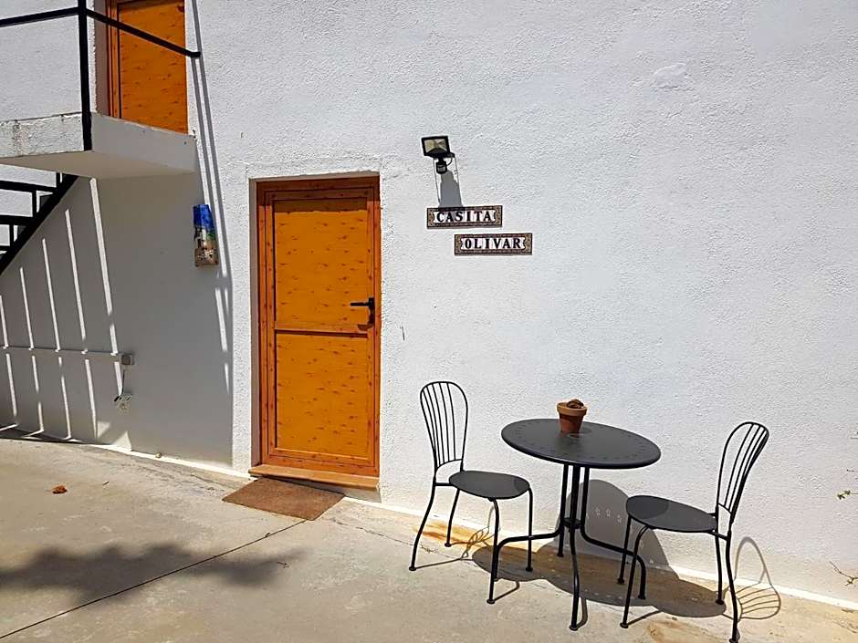 Casita of Casa Olivar