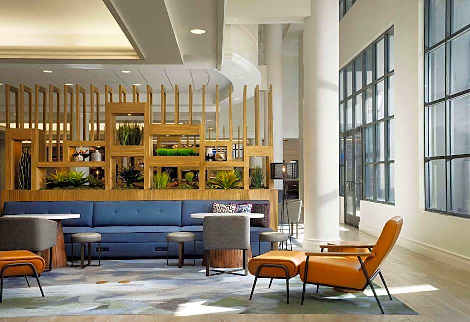 Hilton New Orleans Airport