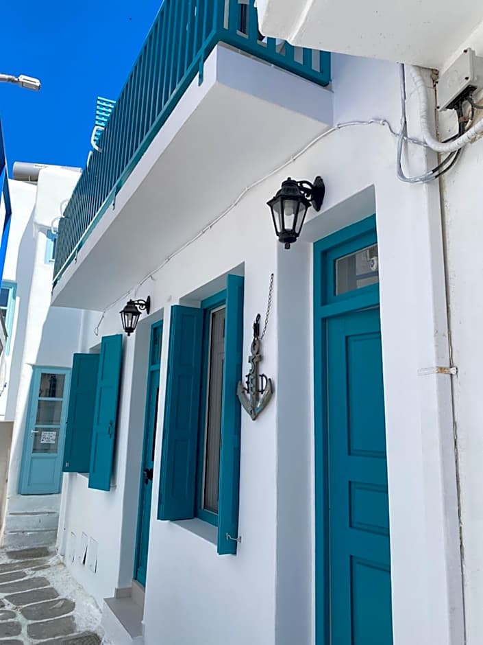 Seabed Suites Mykonos