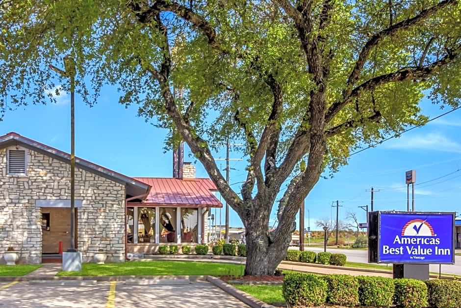 Americas Best Value Inn Columbus