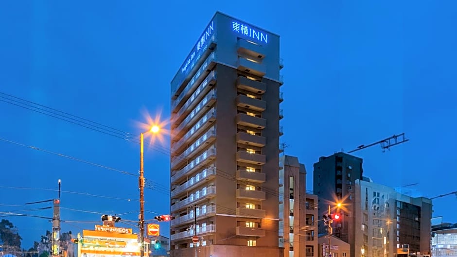Toyoko Inn Osaka Bentencho