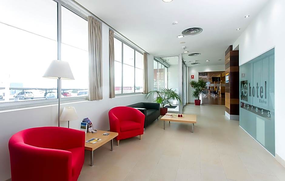 Hotel Sercotel AG Express Elche