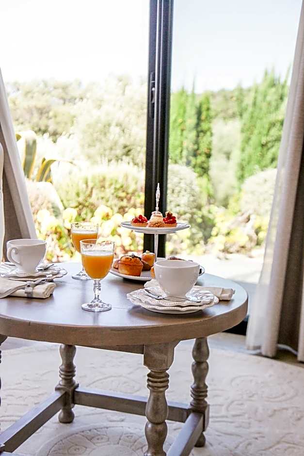 L'Hostellerie du Moulin des Oliviers