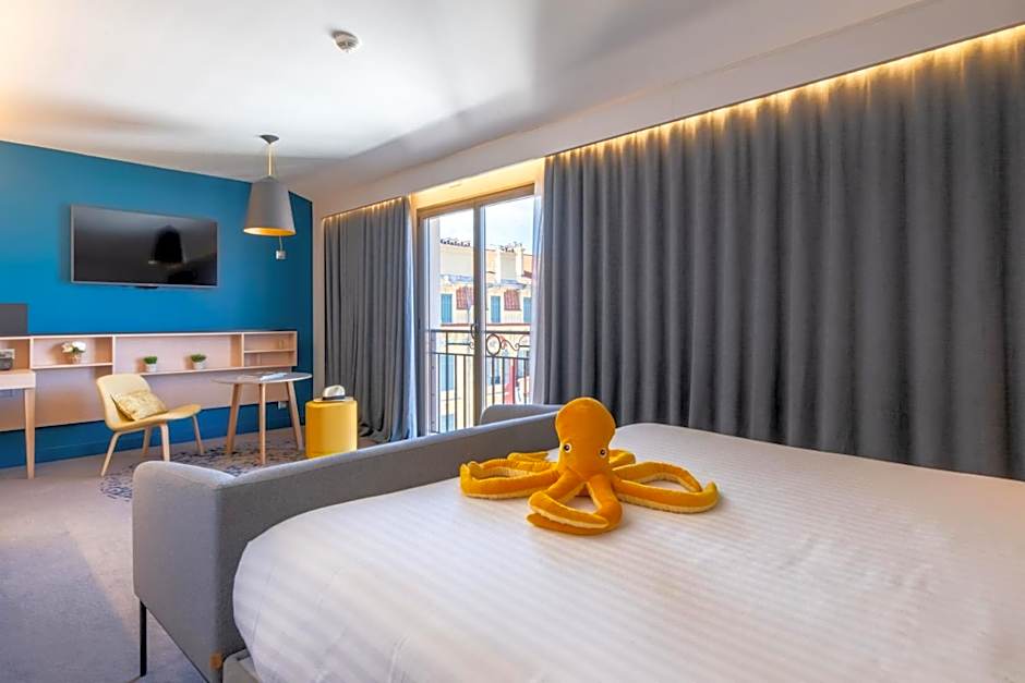 Nemea Appart Hotel Cannes Palais