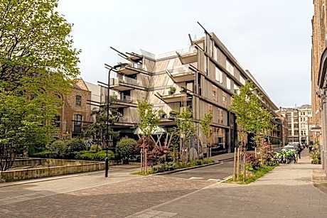Aethos Hotel London Shoreditch