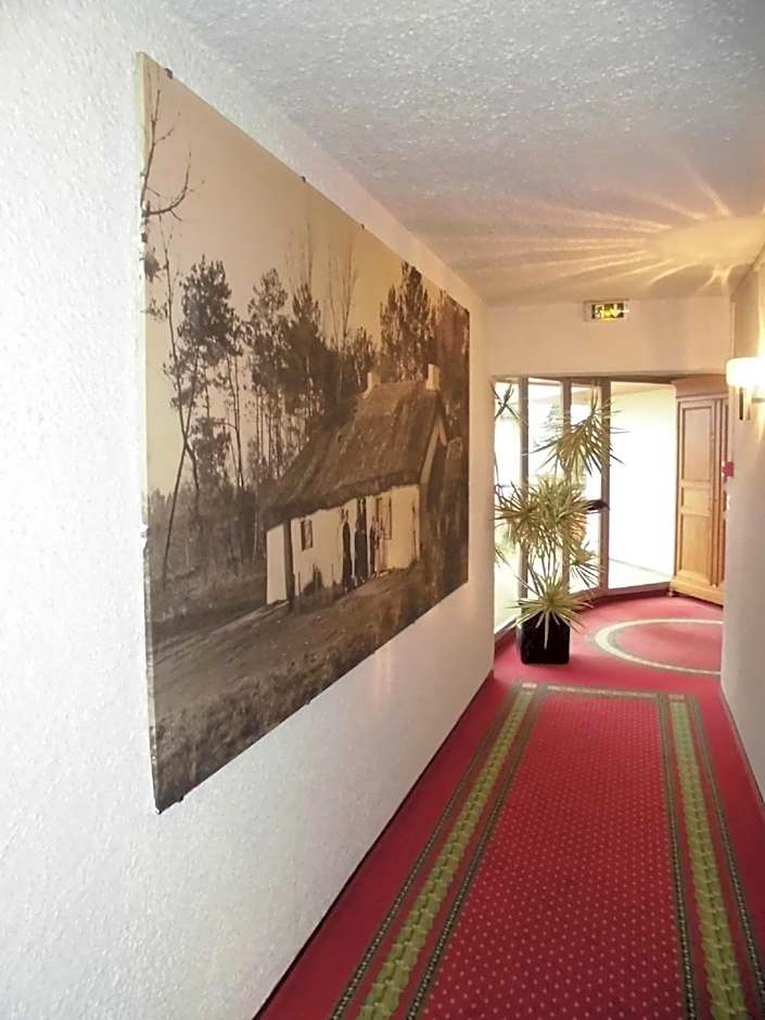 Cit'Hotel Le Challans