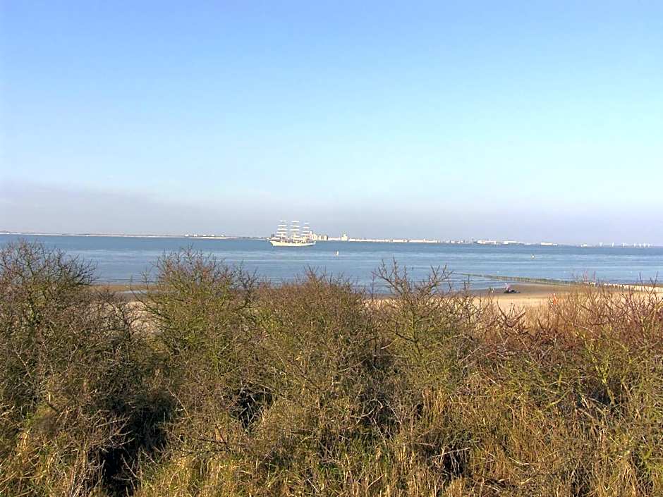 Slapen bij de Zeeuwse Lala