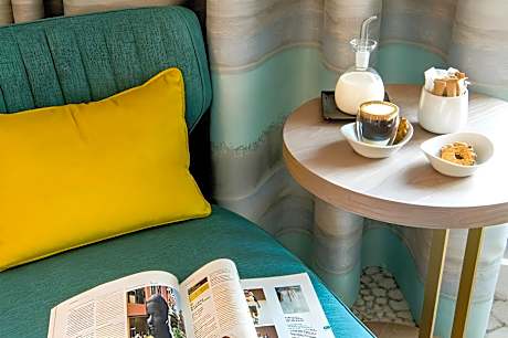 King Guest Room