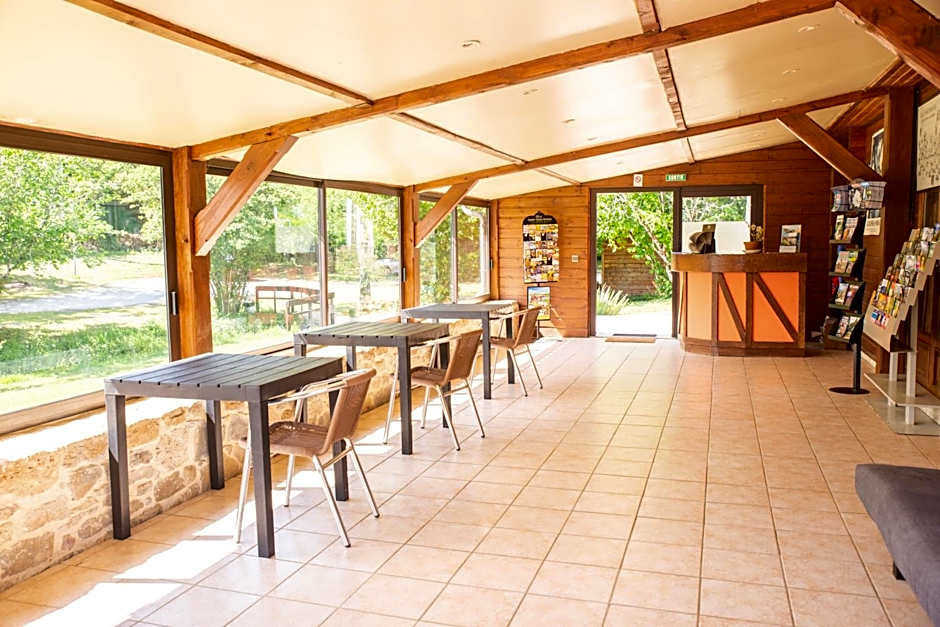 Les Chalets de Thegra proche de Rocamadour et Padirac