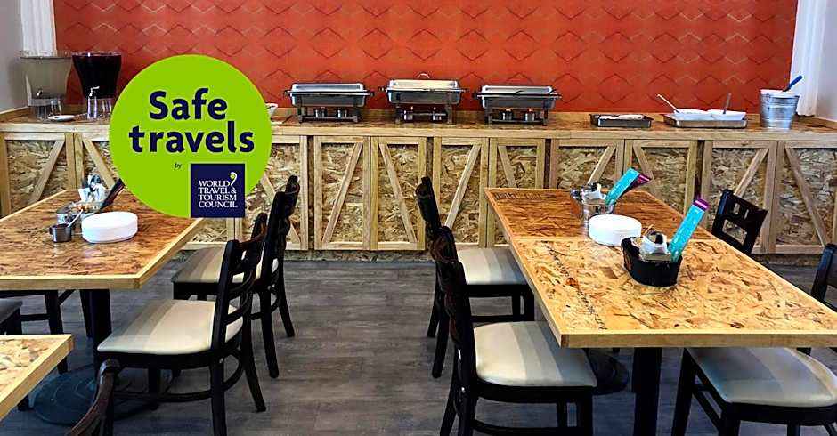 Hotel MX congreso CDMX, Trademark Collection by Wyndham