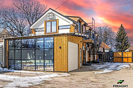 Premont Luxury Ghimbav