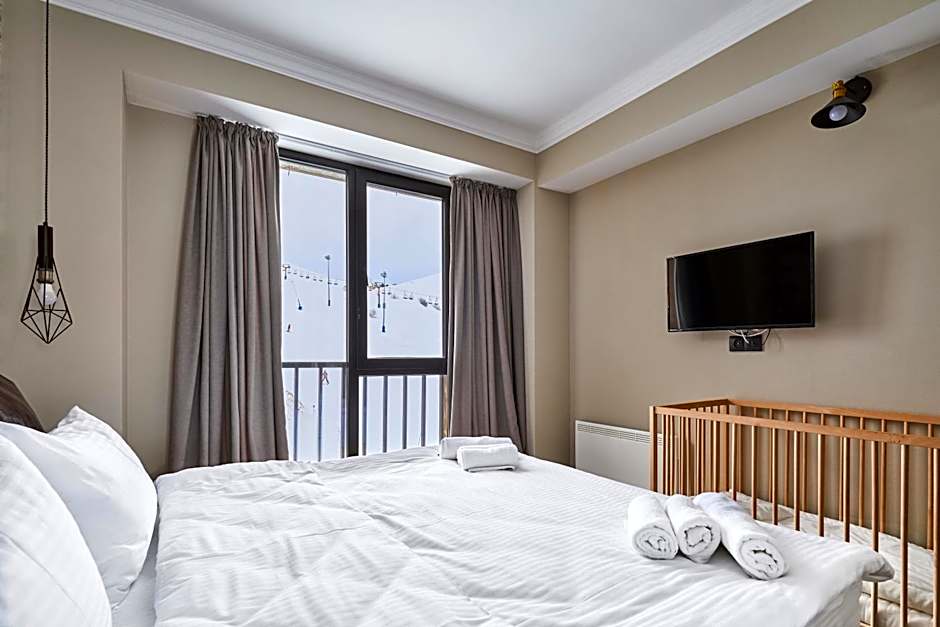 Gudauri Loft Hotel