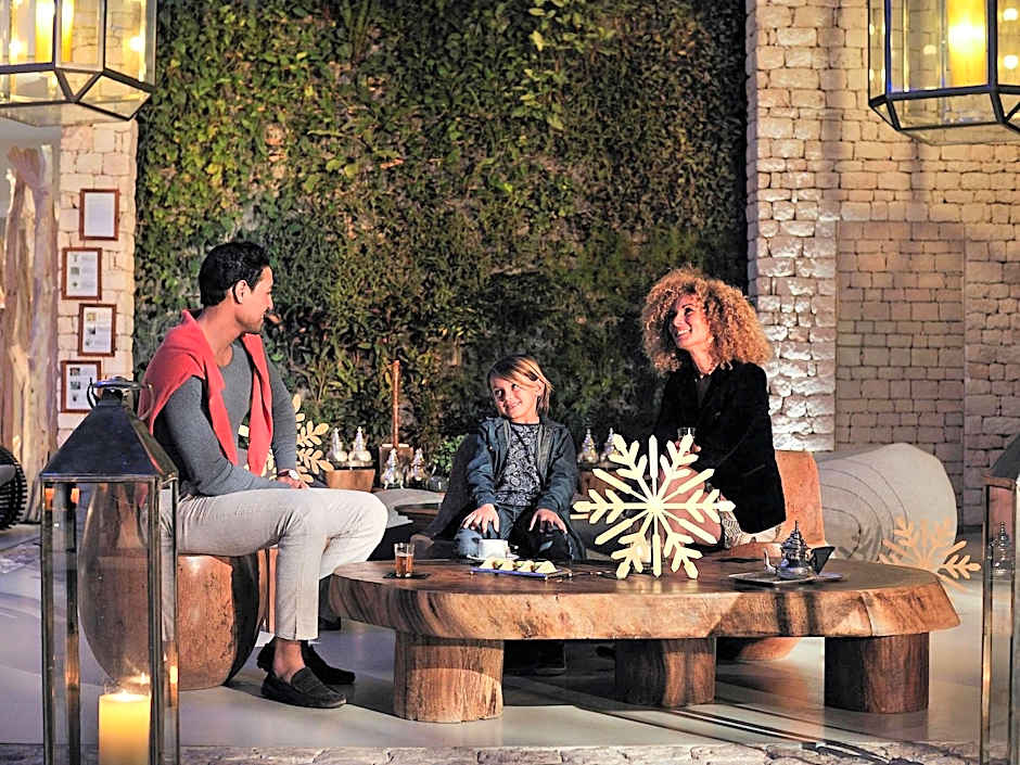 Hotel Le Golf D'Essaouira & Spa