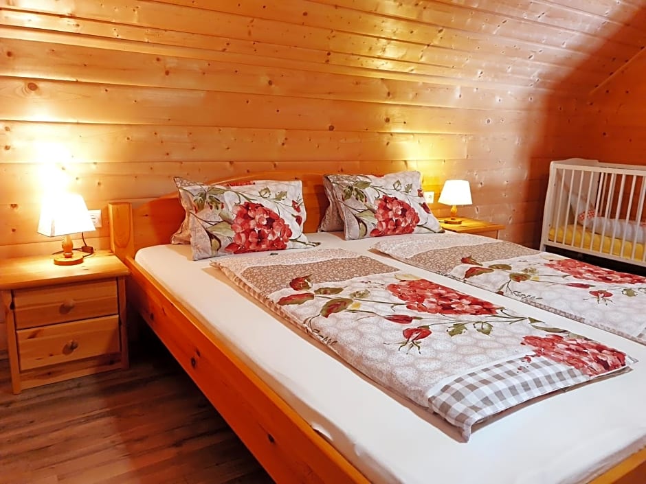 Ferienhaus Lärchenhütte