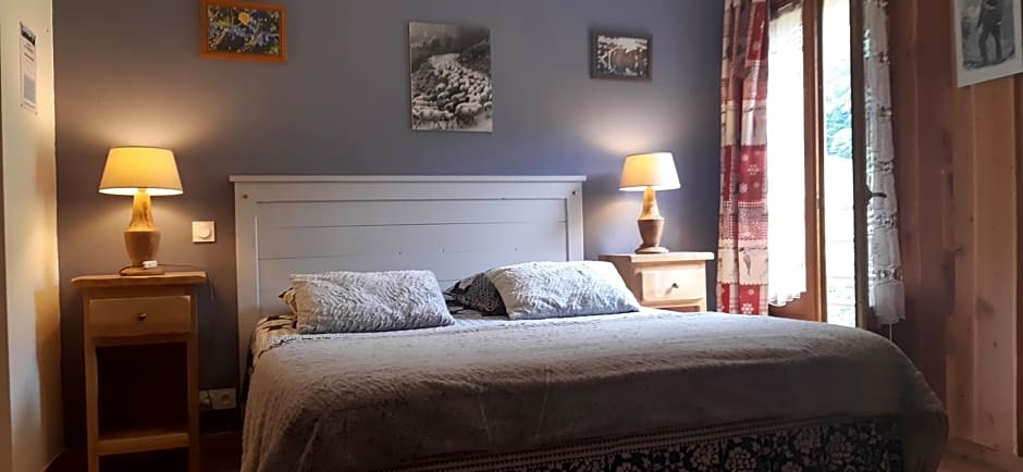 Chambres d'hotes Les Clarines