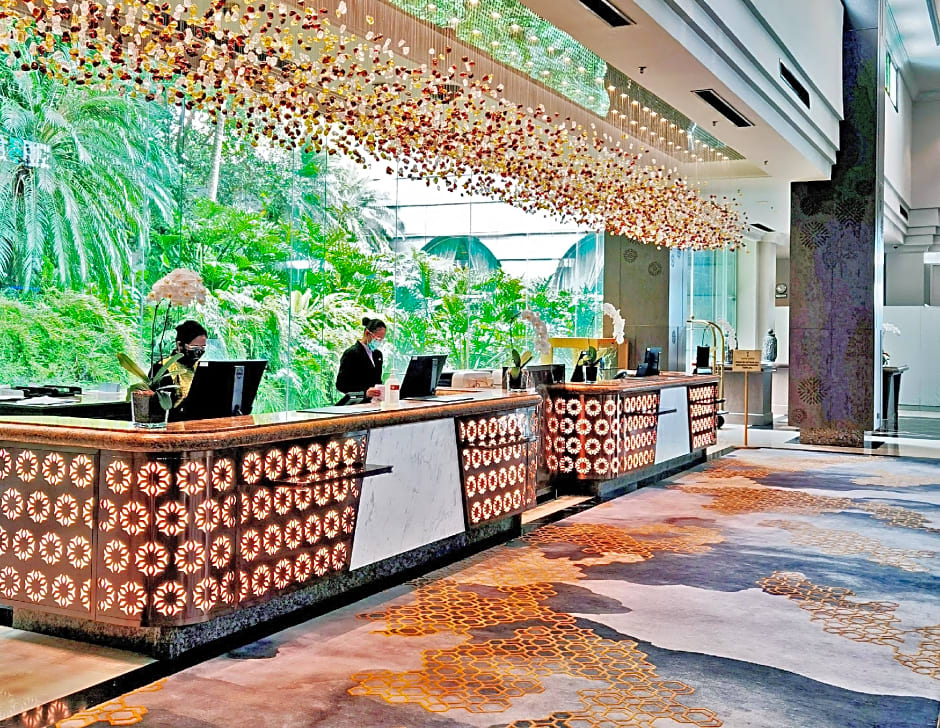 Sama-Sama Hotel Kuala Lumpur International Airport