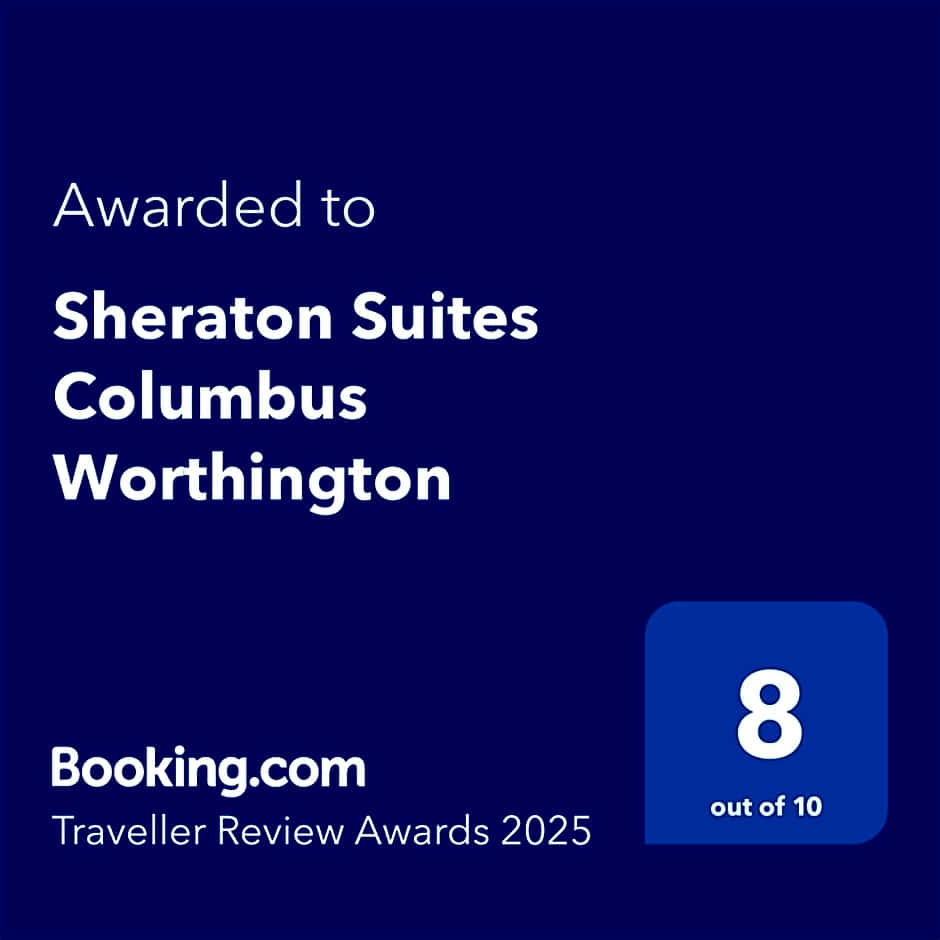 Sheraton Suites Columbus Worthington
