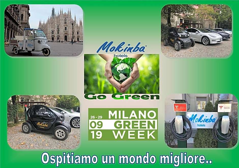 Mokinba Hotels Baviera